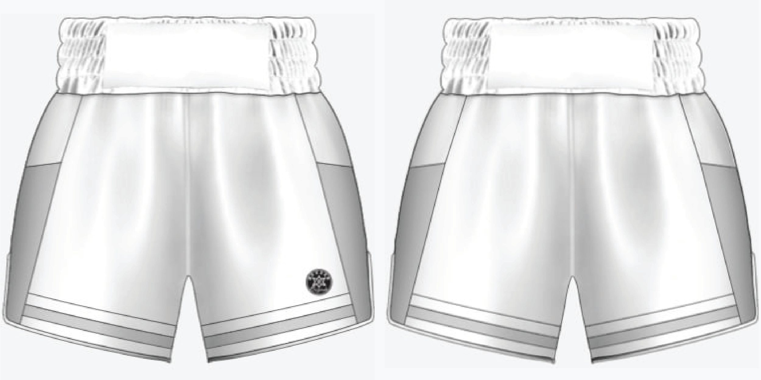 Hammerman MTS New | Custom Muay Thai Shorts | Boxxerworld
